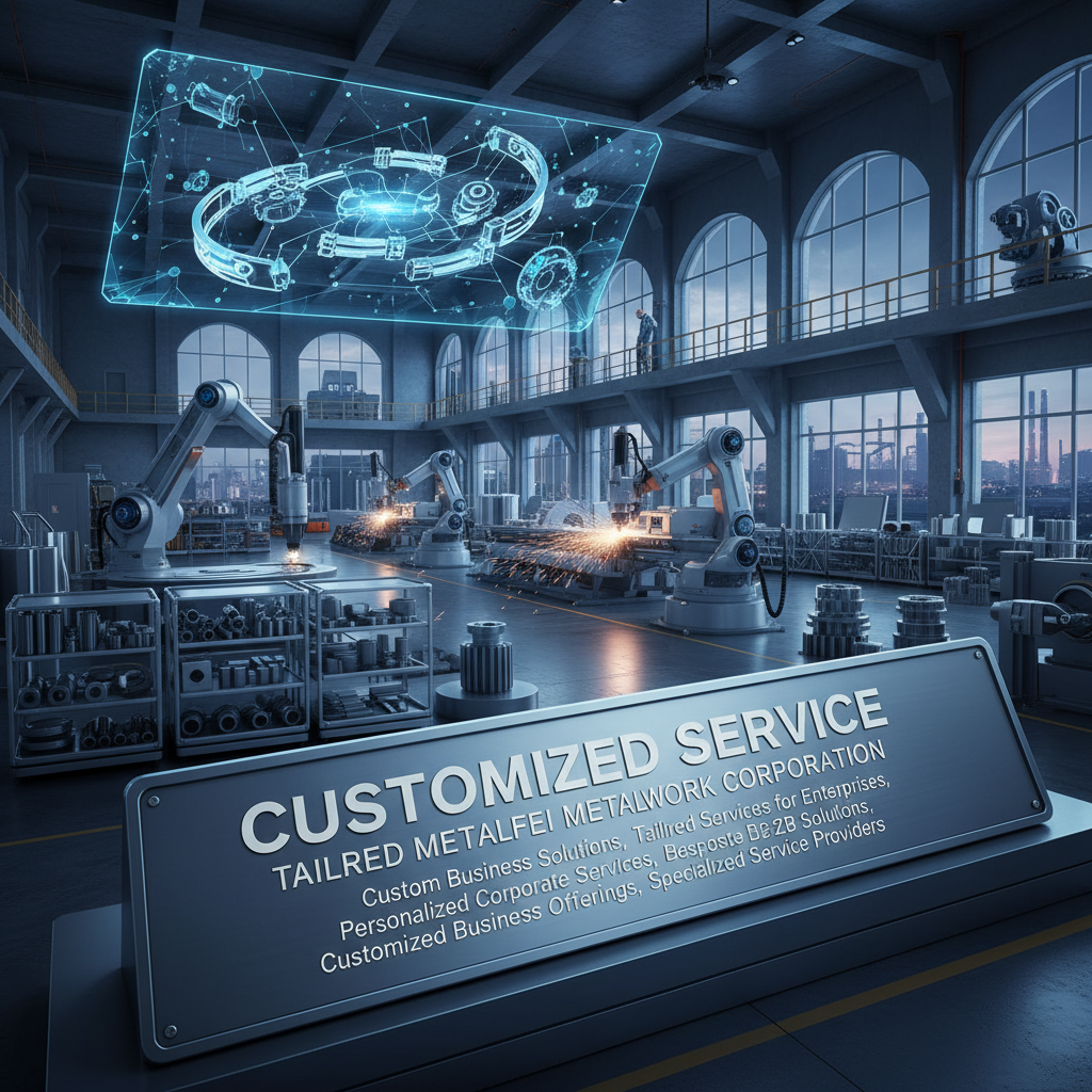 Customized Service