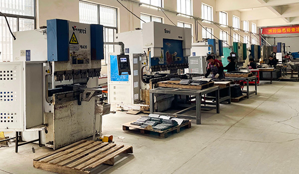 Advanced Production Equipment