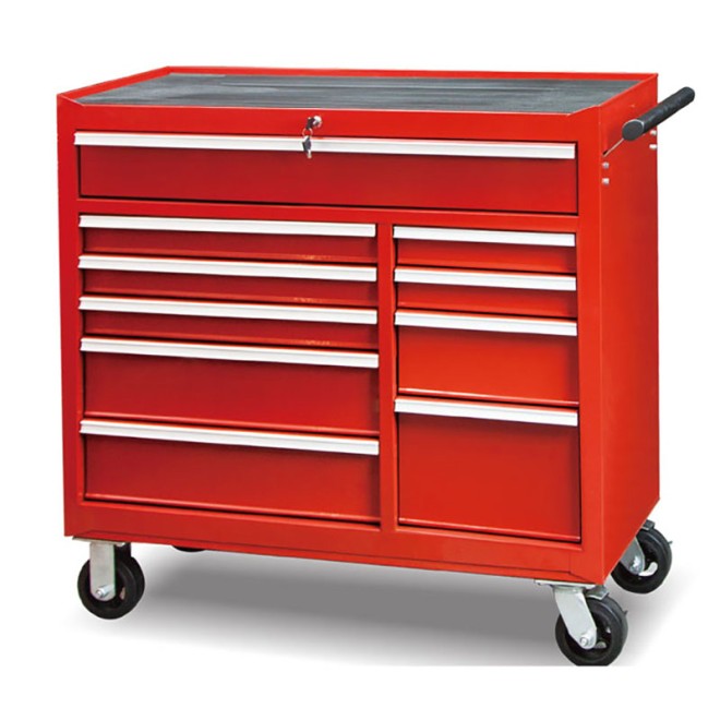 10 Drawer Tool Cabinet TBB204210