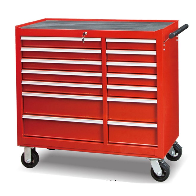 14 Drawer Tool Cabinet TBB204214