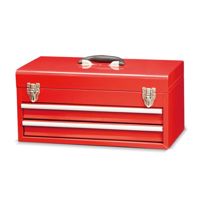 Space-Saving 2 Drawer Tool Box - TBD2002