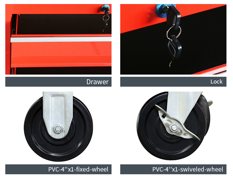 24 tool chest TBC112405 details