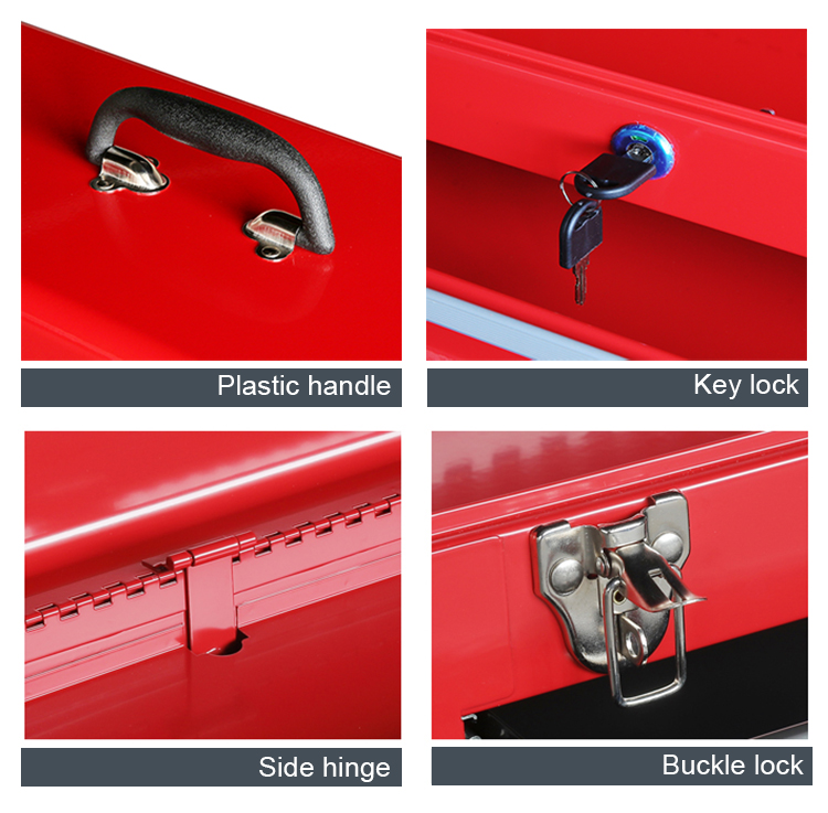 3 drawer tool box TBD2003 details