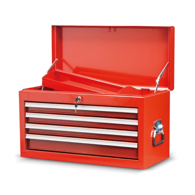 Compact 4-Drawer Tool Chest - TBT202604