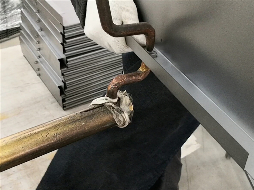 spot welding
