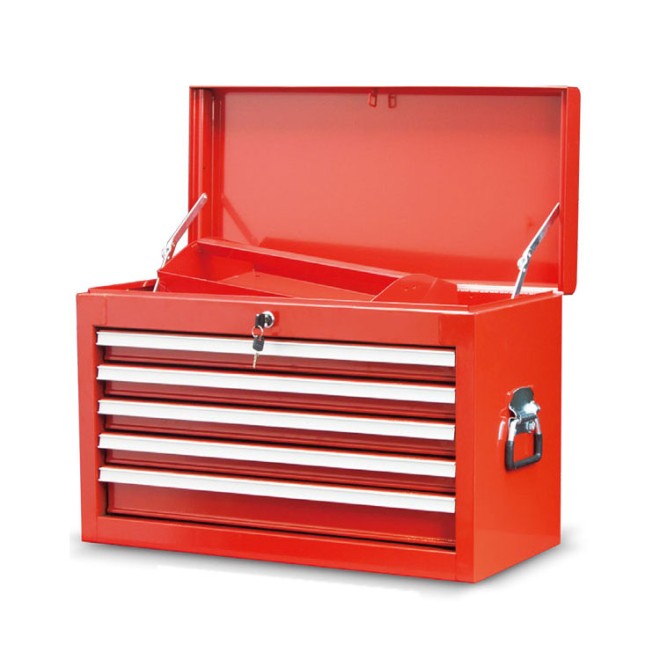 Durable 5-Drawer Tool Chest - TBT202605