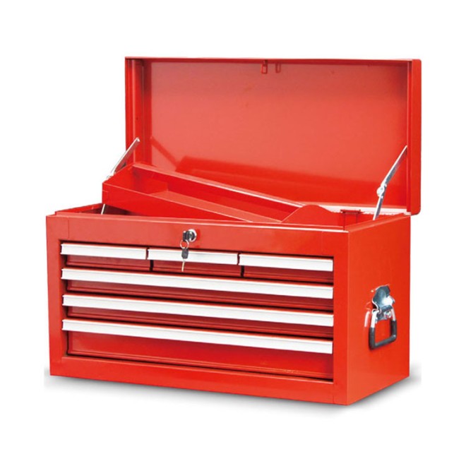 Mobile 6-Drawer Tool Chest - TBT202606