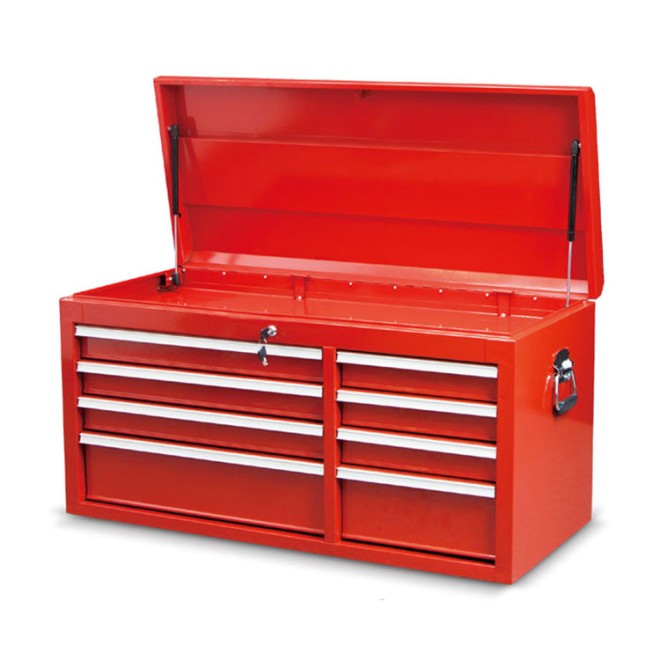 2.42” Large 8 Drawer Tool Chest - TBT204208