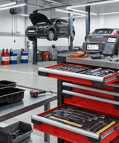 Automotive-repair-and-4S-dealerships