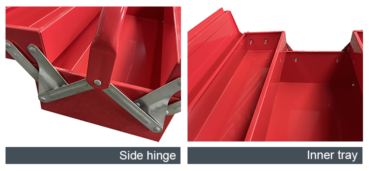 best mechanics tool box TBC1823 details