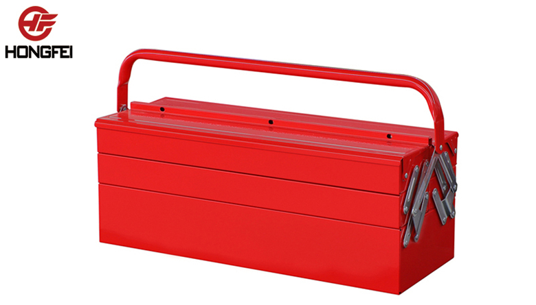 What is a Toolbox? – A Complete Guide to Types, Materials, and Applications