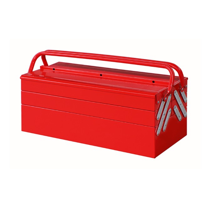 Metal Cantilever Tool Box TBC2135F
