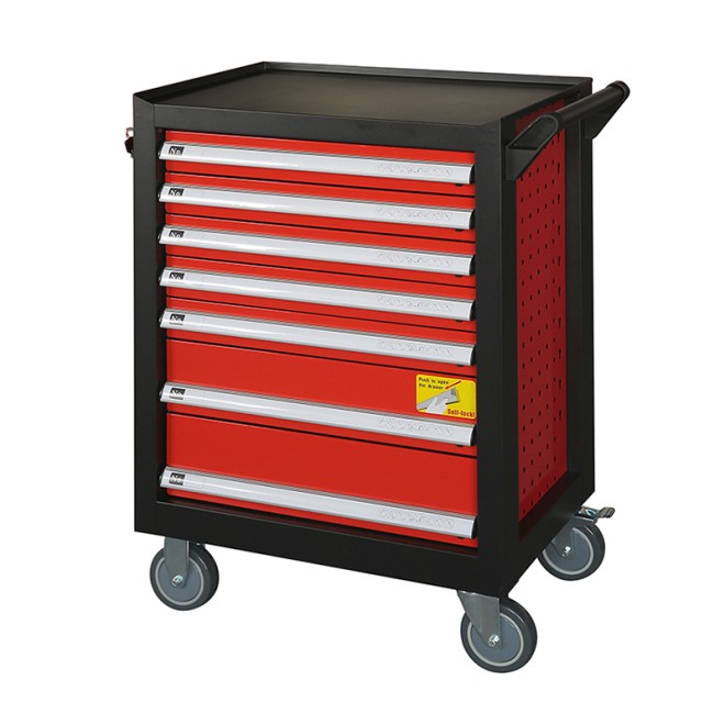 4.Heavy-Gauge Metal Tool Cabinet - TBB412707
