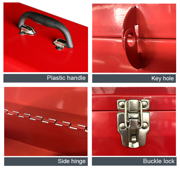 small tool box TBF020 details