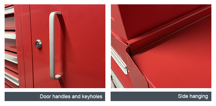 tool box side cabinet TBS201710 details