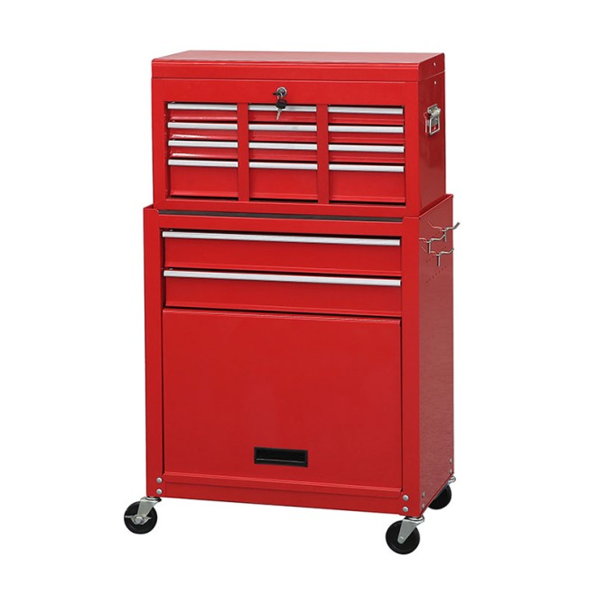 Tool Chest and Cabinet Combo TBC112418