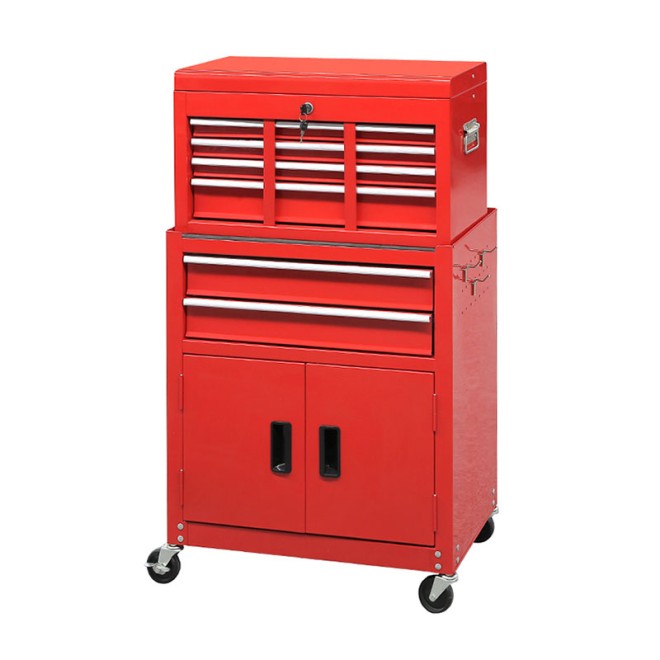 Tool Chest Cabinet Combo TBC112426