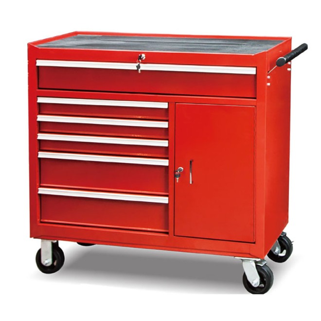Tool Storage Trolley TBB204216