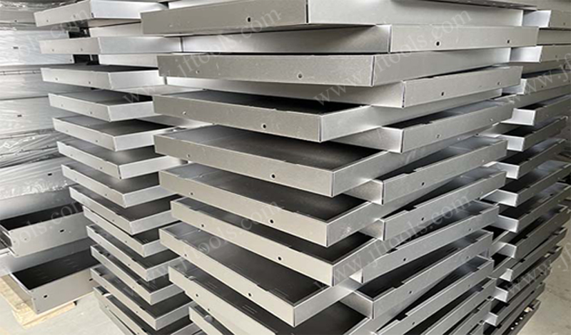 Metal vs. Plastic Tool Storage: 8 Proven Advantages of Heavy-Duty Metal Tool Cabinets