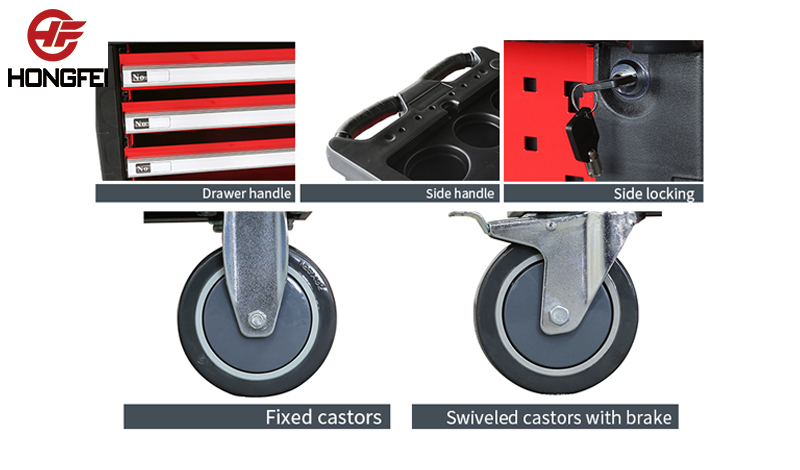 Mobile or Stationary Tool Cabinets? How to Choose Based on Your Real Workshop Workflow