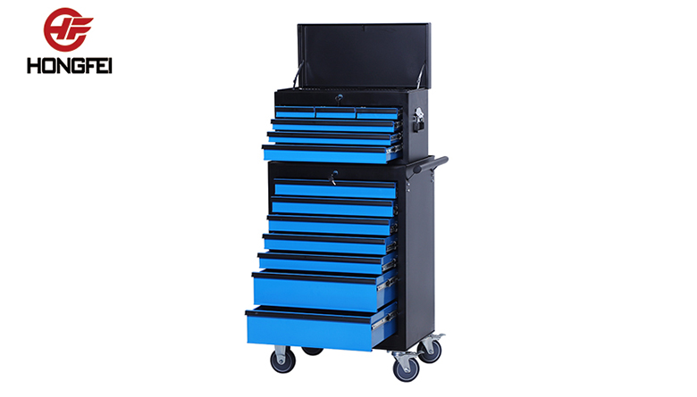 10 Reasons European Workshops Are Switching to Heavy-Duty Tool Cabinets