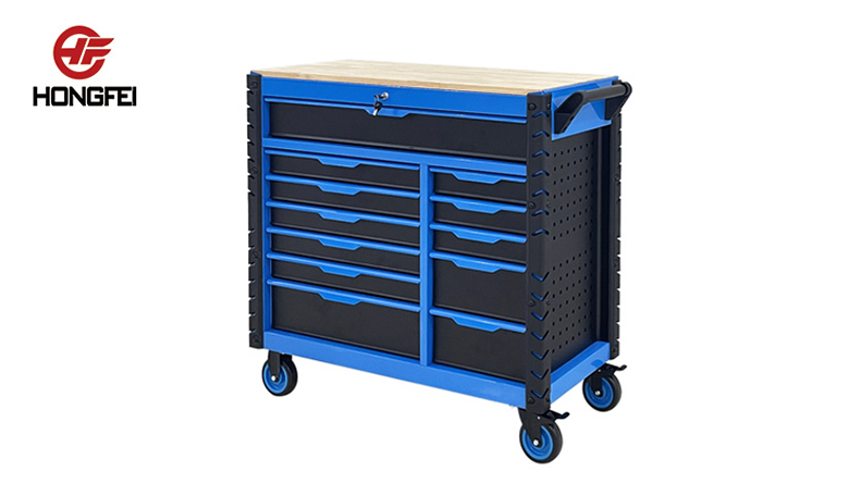 The Rise of Tool Storage in France: Market Trends for 2025-2026