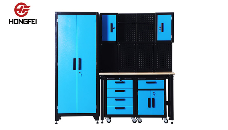 Tool Trolley vs. Tool Cabinet: Which Storage Solution Maximizes Your Workshop Efficiency?