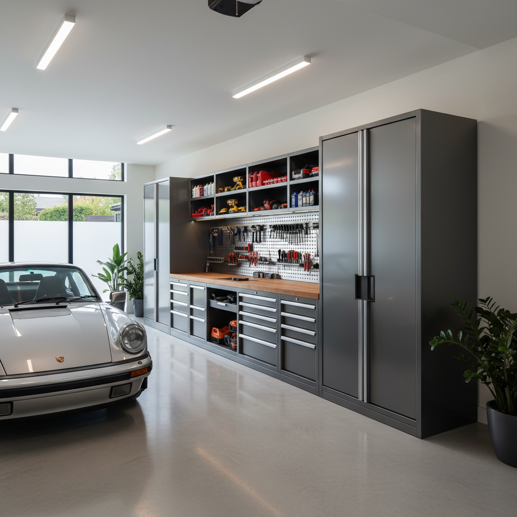 Tool Storage Cabinets For Premium Home Garage