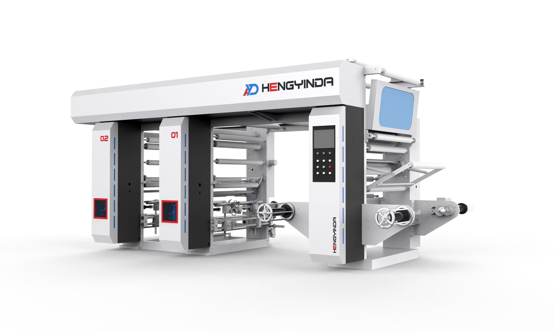 Fasibang R&D Innovation Printing Technology
