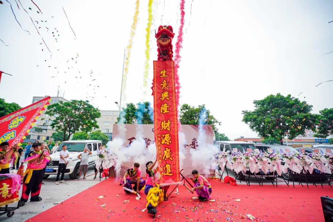 Fasibang (Shantou City Exhibition Hall) is opened! (11).jpg