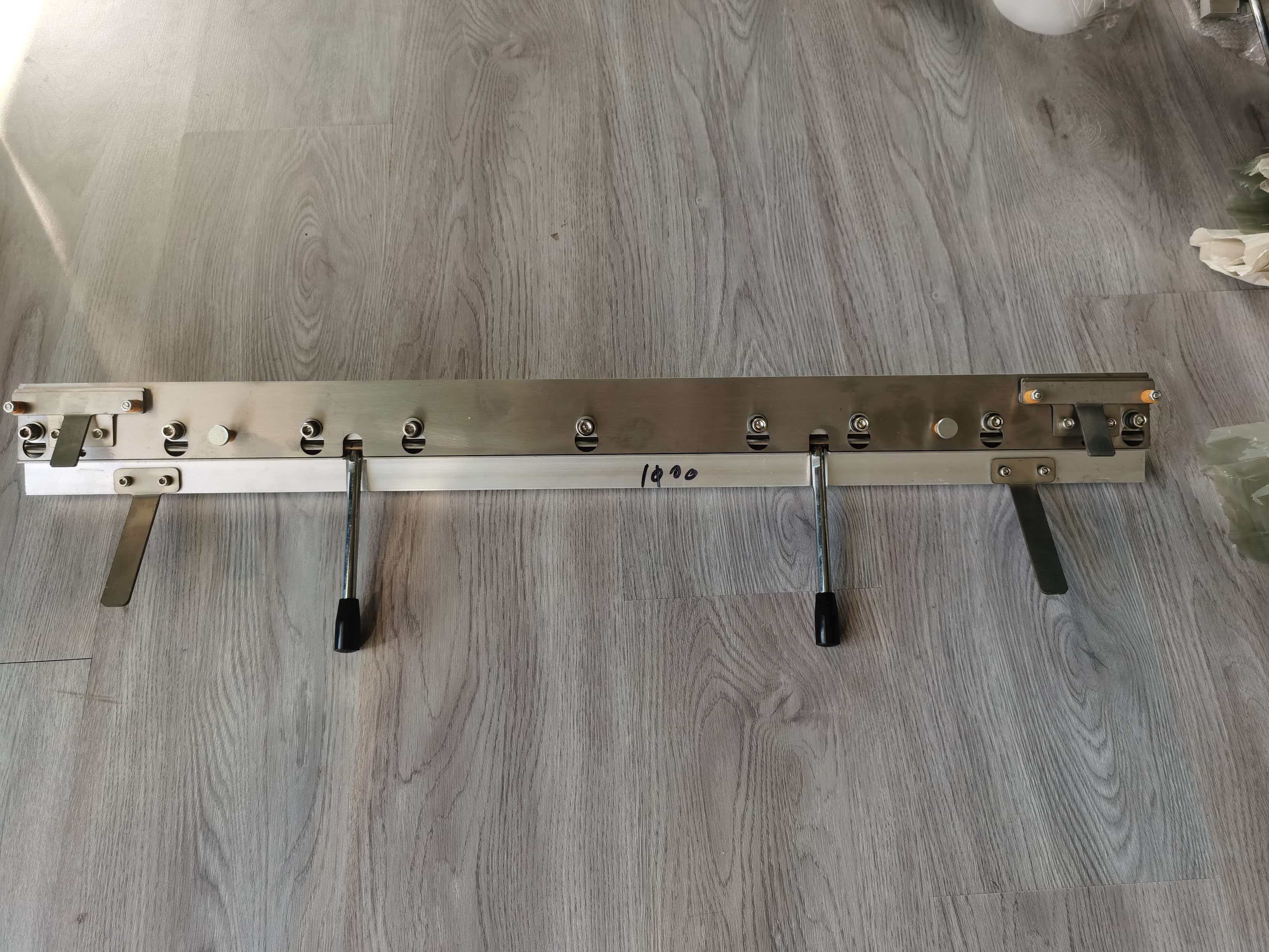 Quick Blade Change Holder