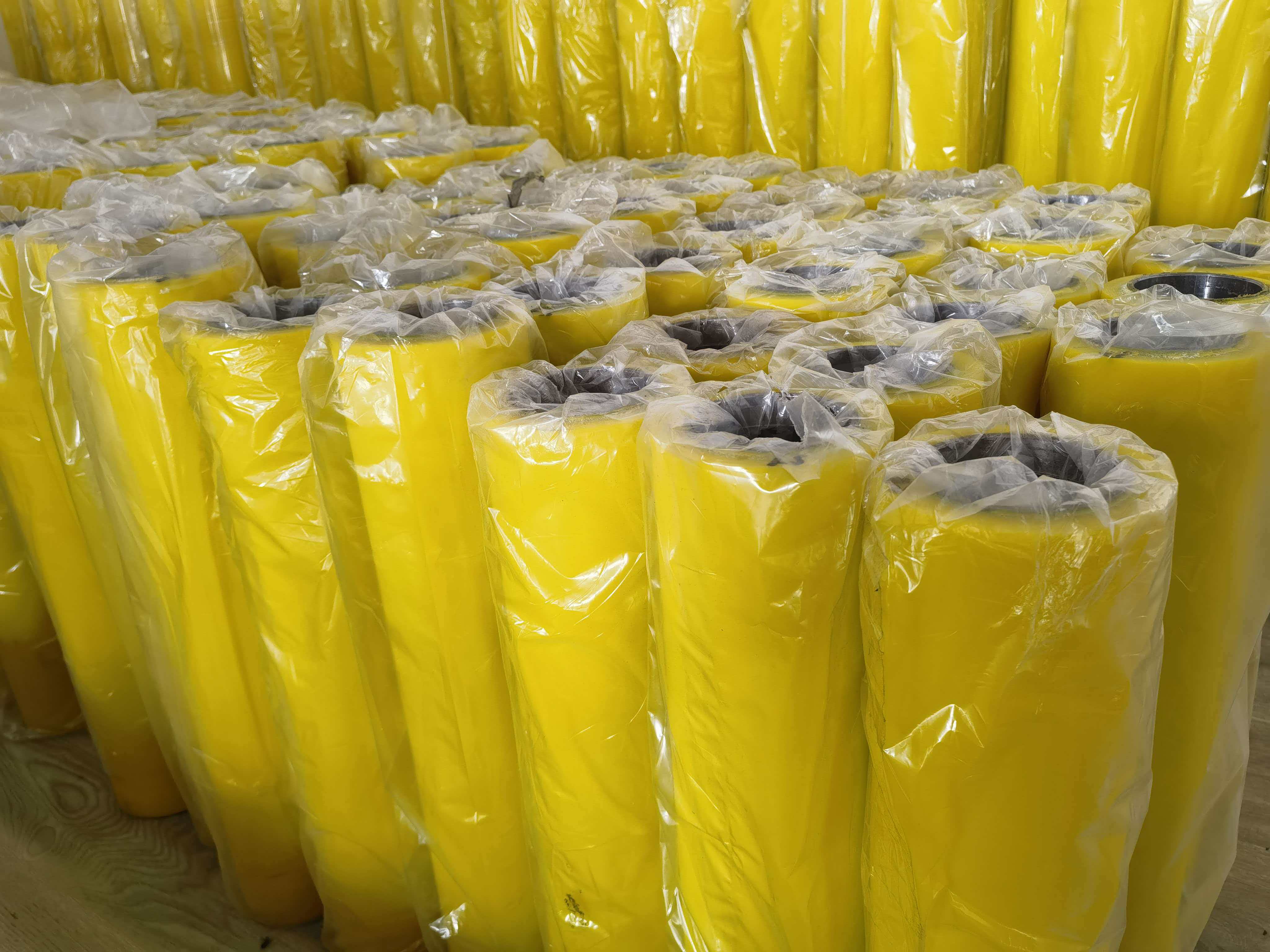 Rubber Roller