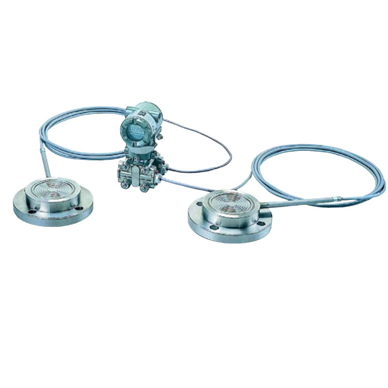 EJA118W Diaphragm Sealed Differential...