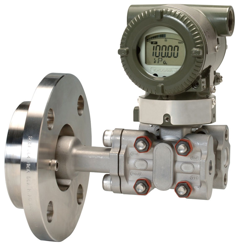 EJA210E the Flange-mount Liquid Level...