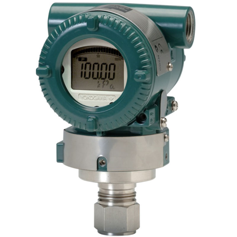 EJX530A In-Line Mount Gauge Pressure ...