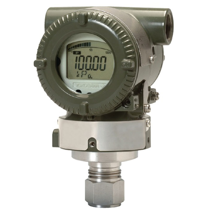 EJA530E In-Line Mount Gauge Pressure ...