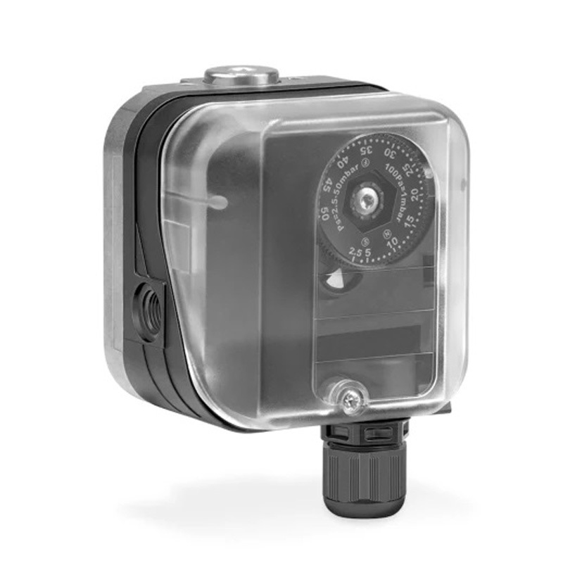 Pressure switches for gas DG