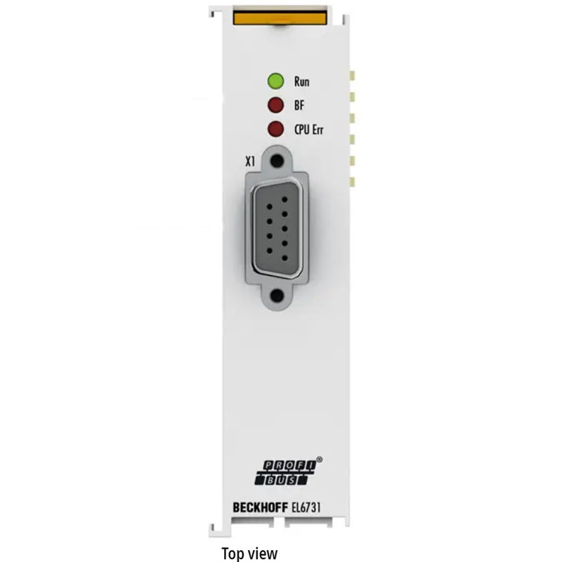 EL6731 EtherCAT Terminal, 1-channel c...