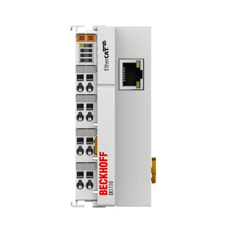 Beckhoff EK1110,EtherCAT extension