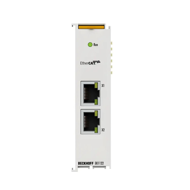 Beckhoff EK1122 ,2-port EtherCAT junc...