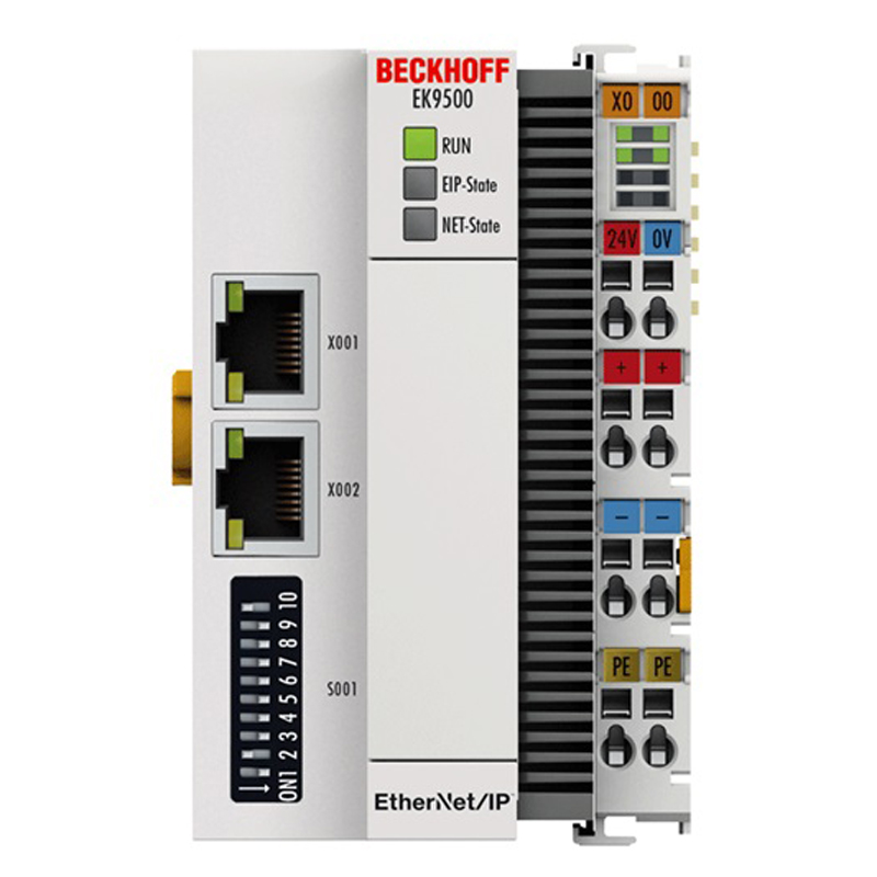 Beckhoff EK9500 , Ethernet/IP - Bus C...