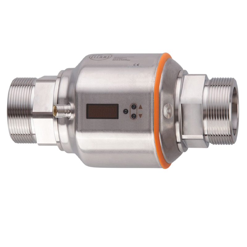 Magnetic-inductive flow meter,ifm SM2100