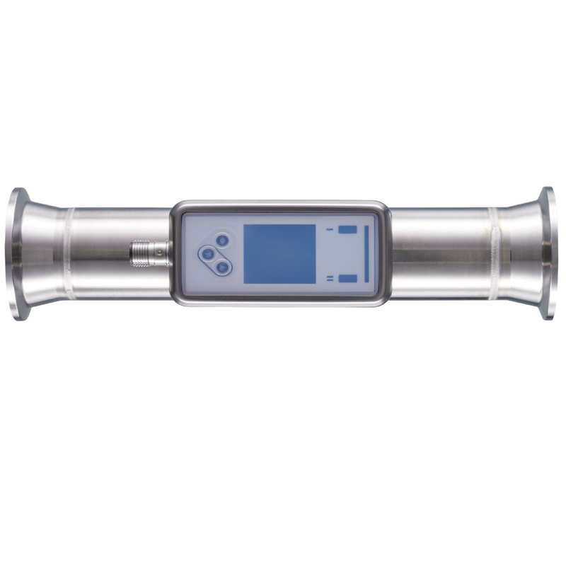 Ultrasonic flow meter,ifm SUH400