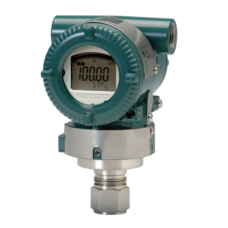 EJA510E In-Line Mount Gauge absolute ...