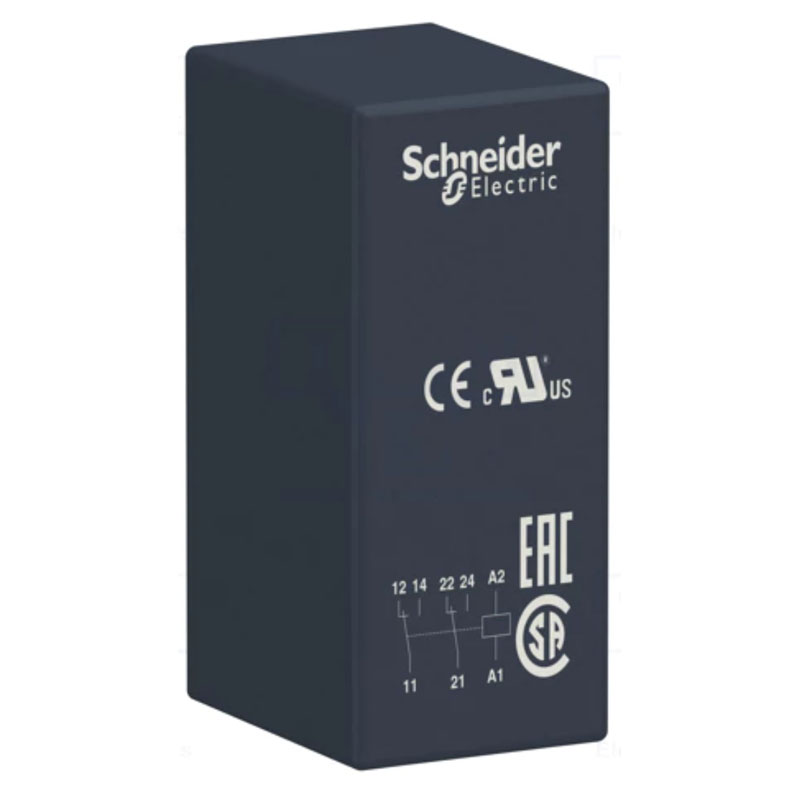 Schneider RSB2A080FD interface plug-i...