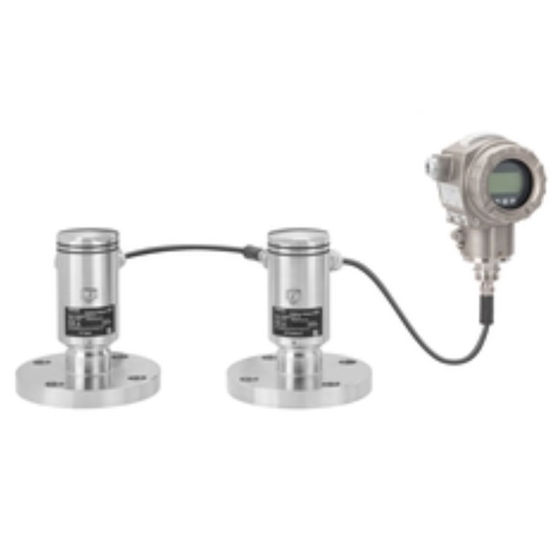 Electronic differential pressure Delt...