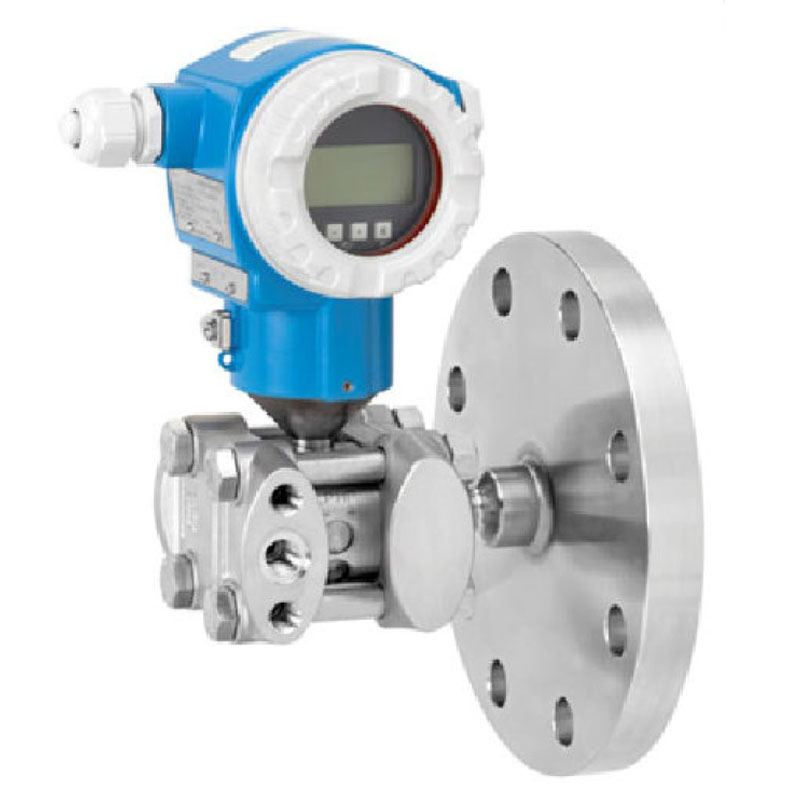 Differential pressure transmitter wit...