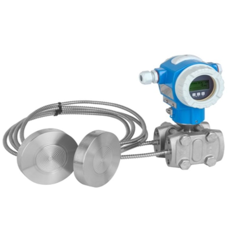 Differential pressure transmitter wit...