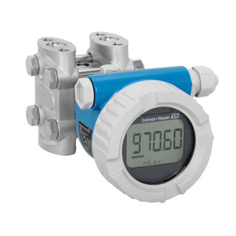 Deltabar PMD55B - differential pressu...