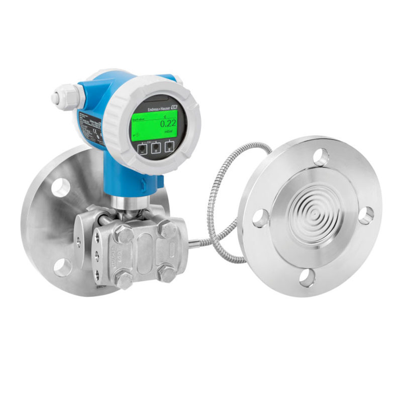 Deltabar PMD78B - differential pressure transmitter